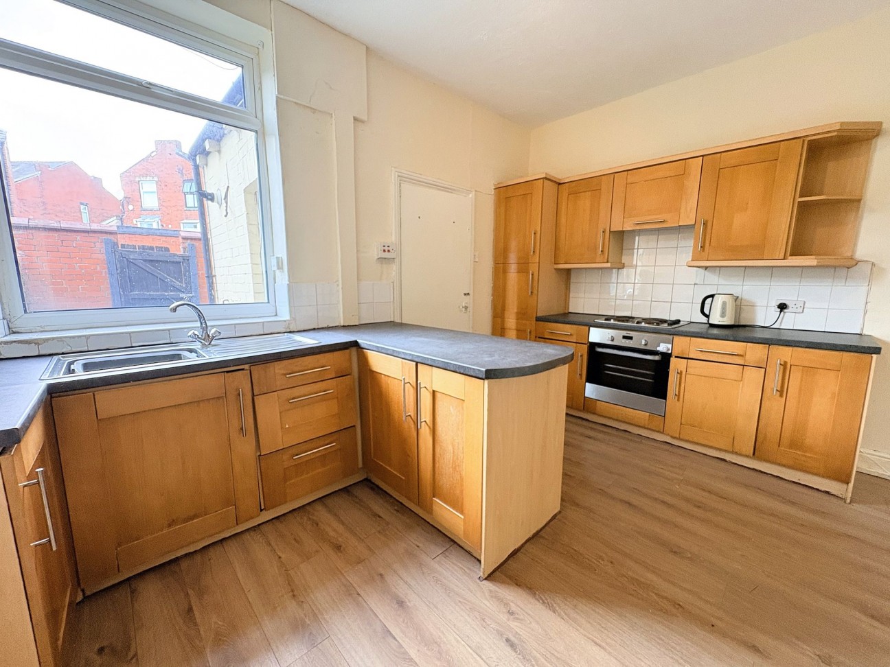 Florence Avenue, Bolton, BL1