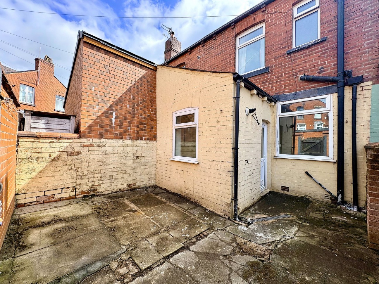 Florence Avenue, Bolton, BL1