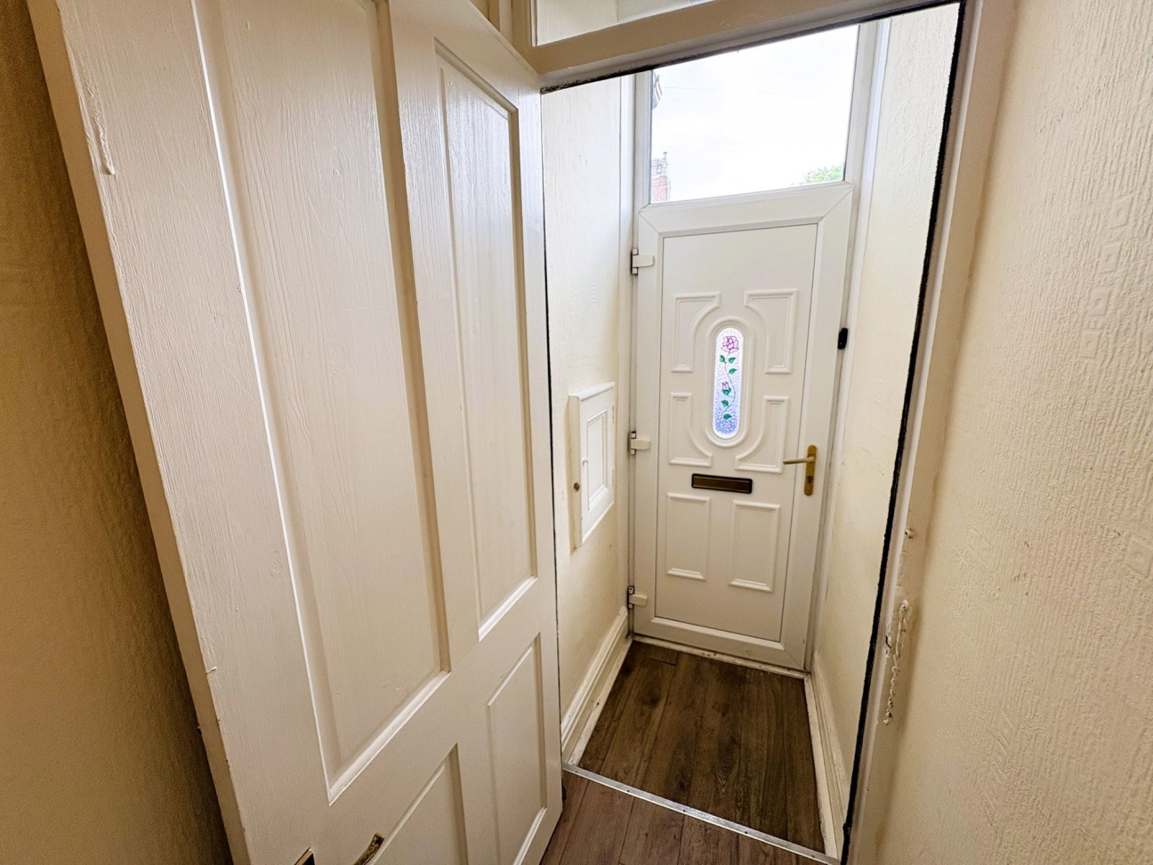 Florence Avenue, Bolton, BL1