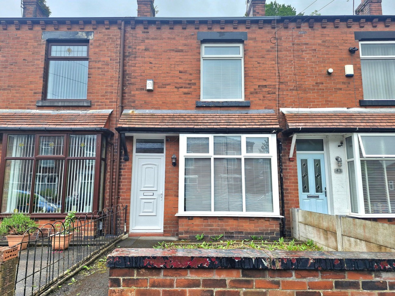 Ashbee Street, Bolton, BL1
