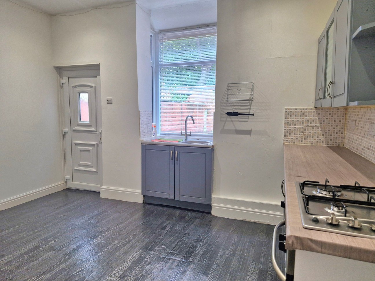 Ashbee Street, Bolton, BL1