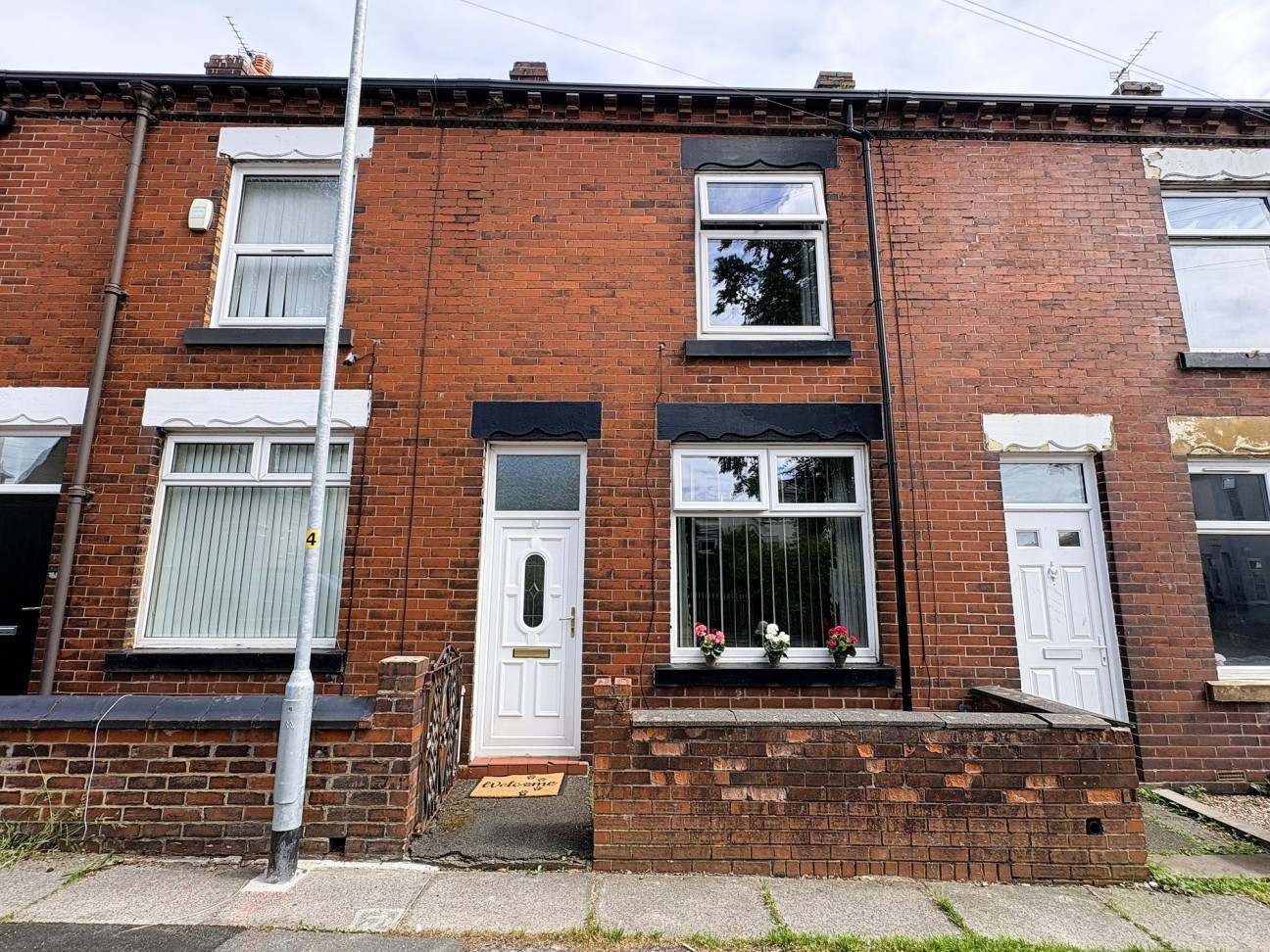 Hamilton Street, Bolton, BL1