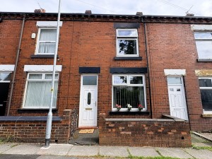 Hamilton Street, Bolton, BL1