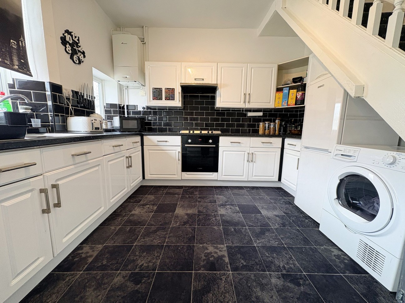 Hamilton Street, Bolton, BL1