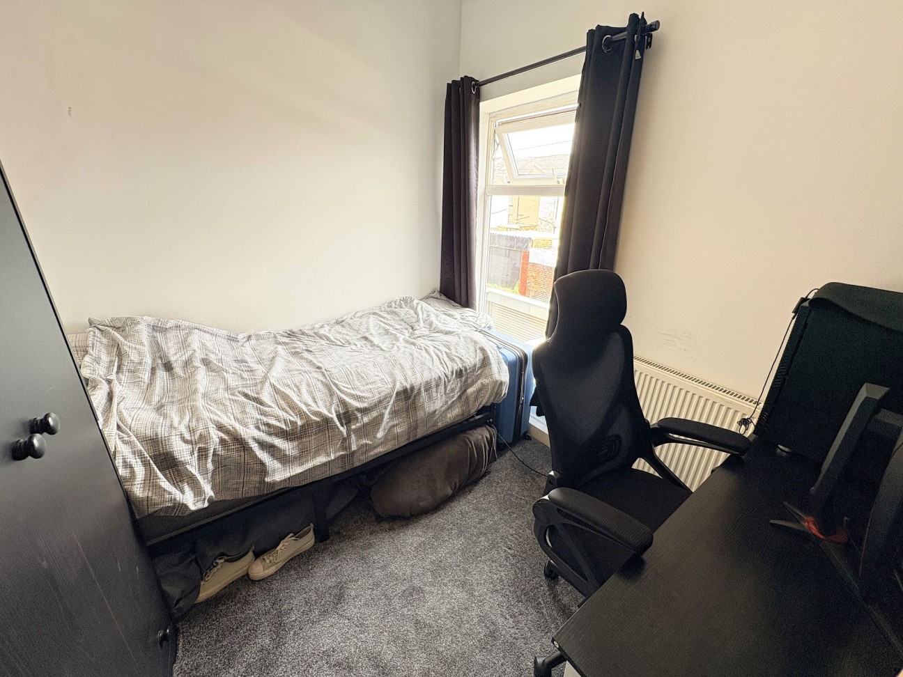 Hamilton Street, Bolton, BL1