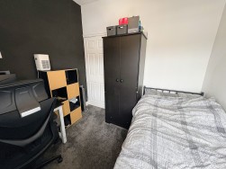 Hamilton Street, Bolton, BL1