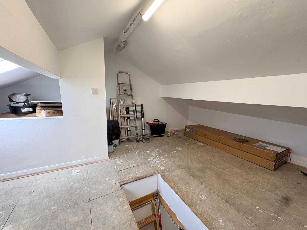 Hamilton Street, Bolton, BL1