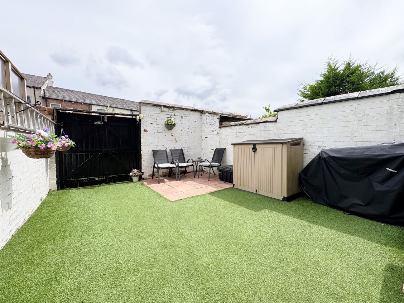 Hamilton Street, Bolton, BL1