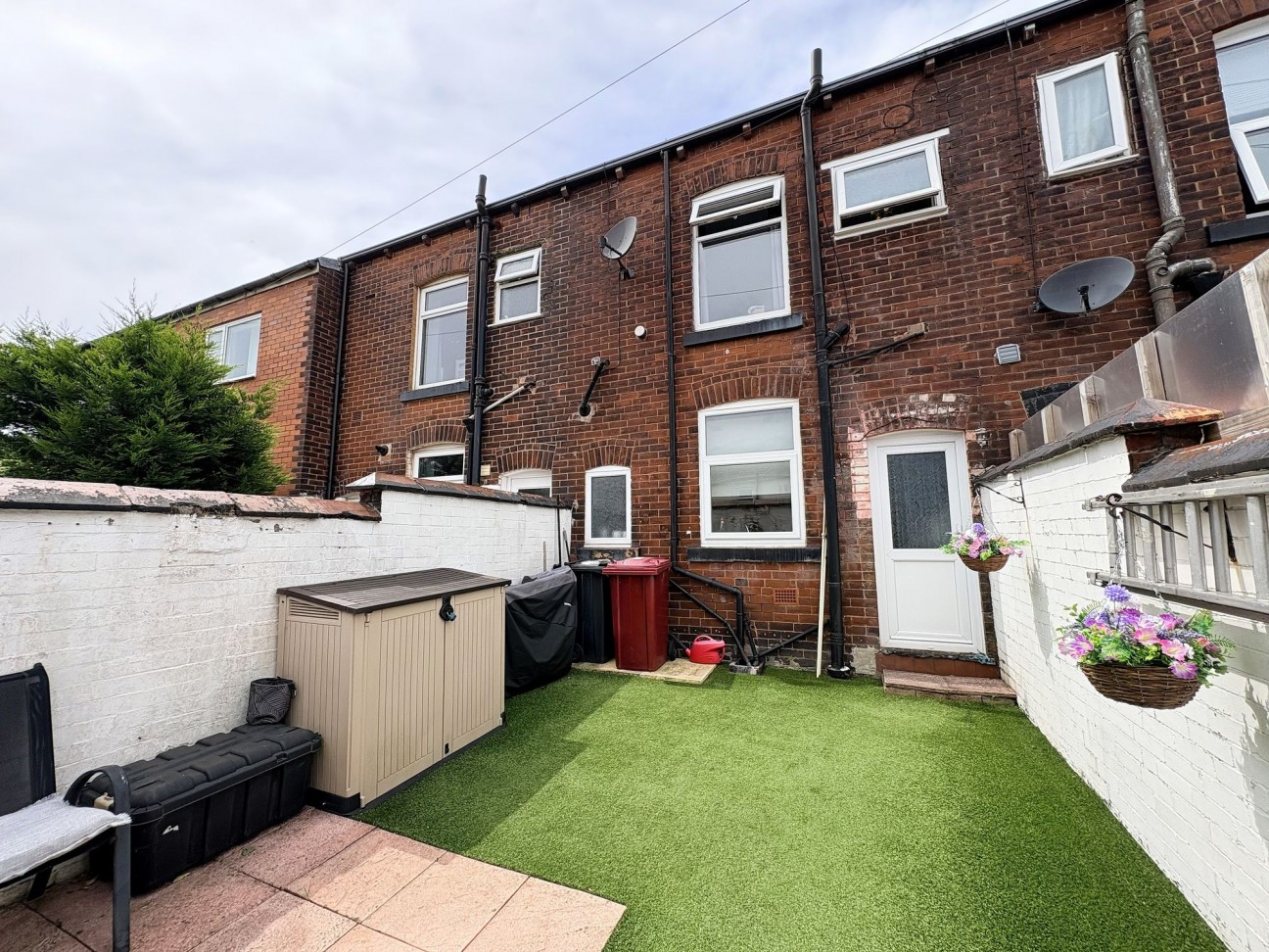 Hamilton Street, Bolton, BL1