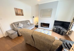 Hamilton Street, Bolton, BL1
