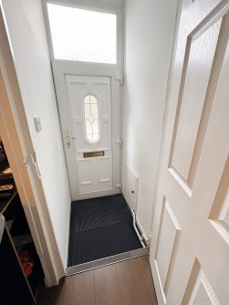 Hamilton Street, Bolton, BL1