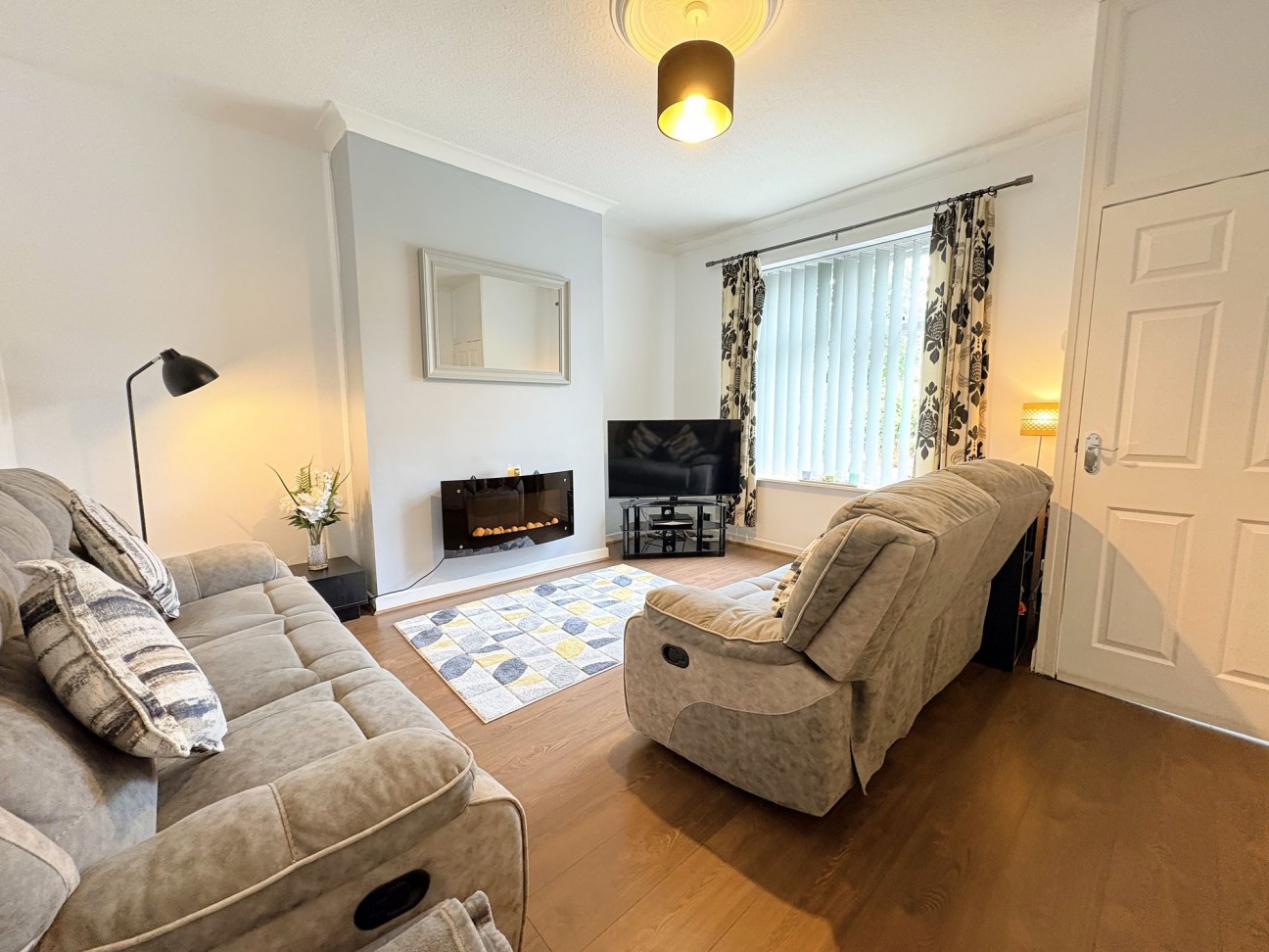 Hamilton Street, Bolton, BL1