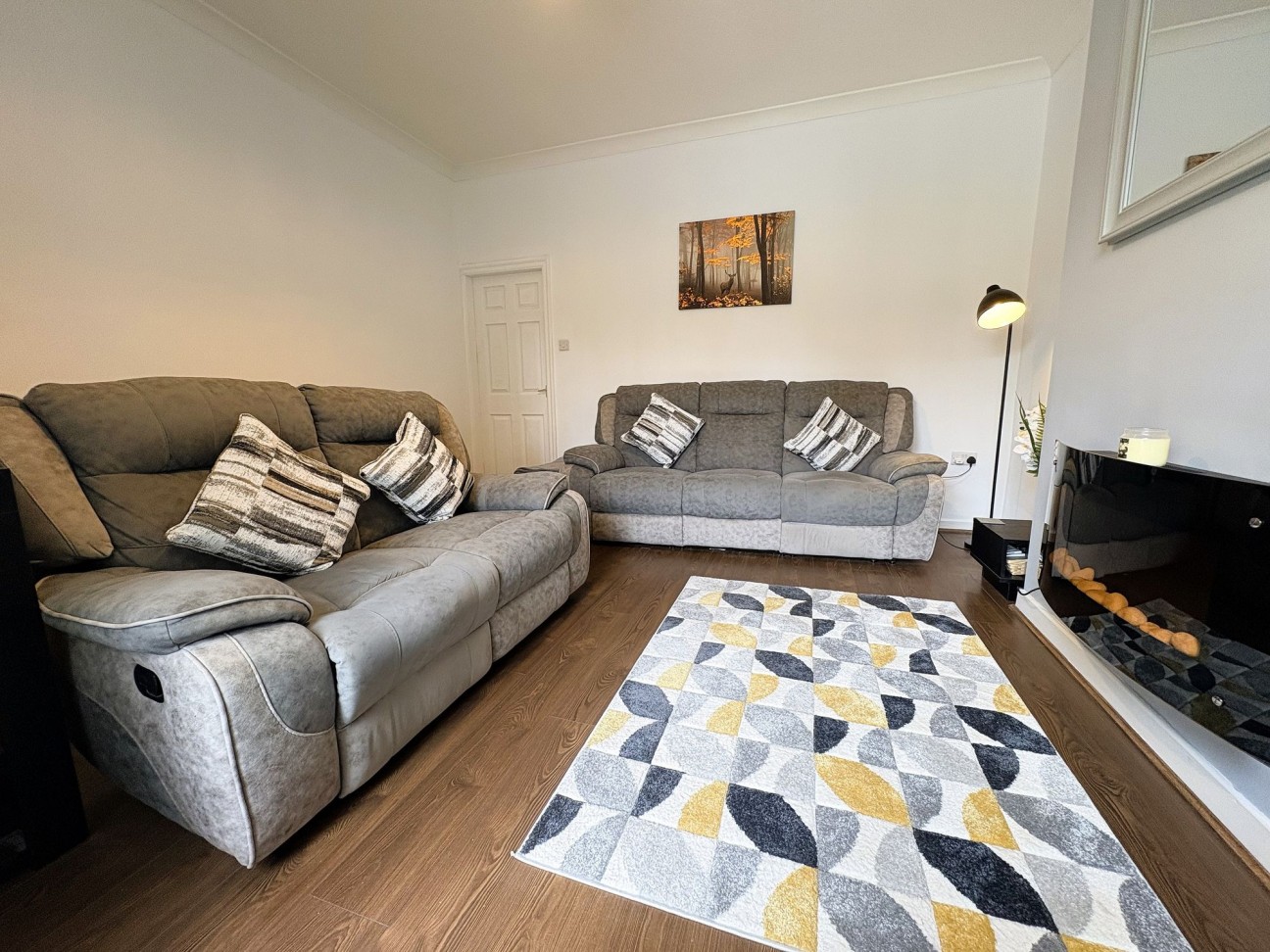 Hamilton Street, Bolton, BL1