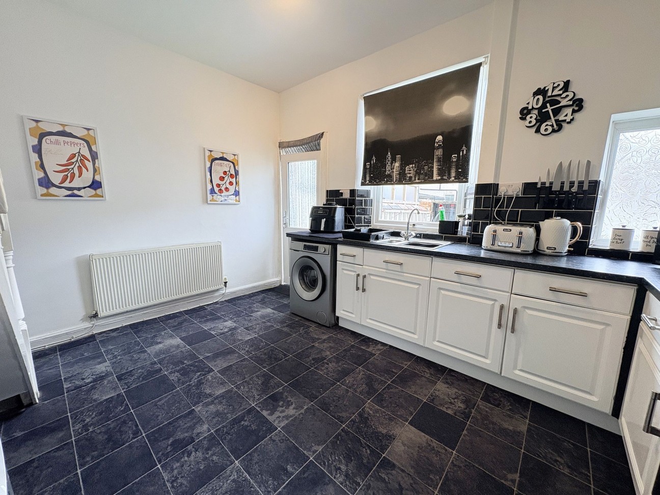 Hamilton Street, Bolton, BL1