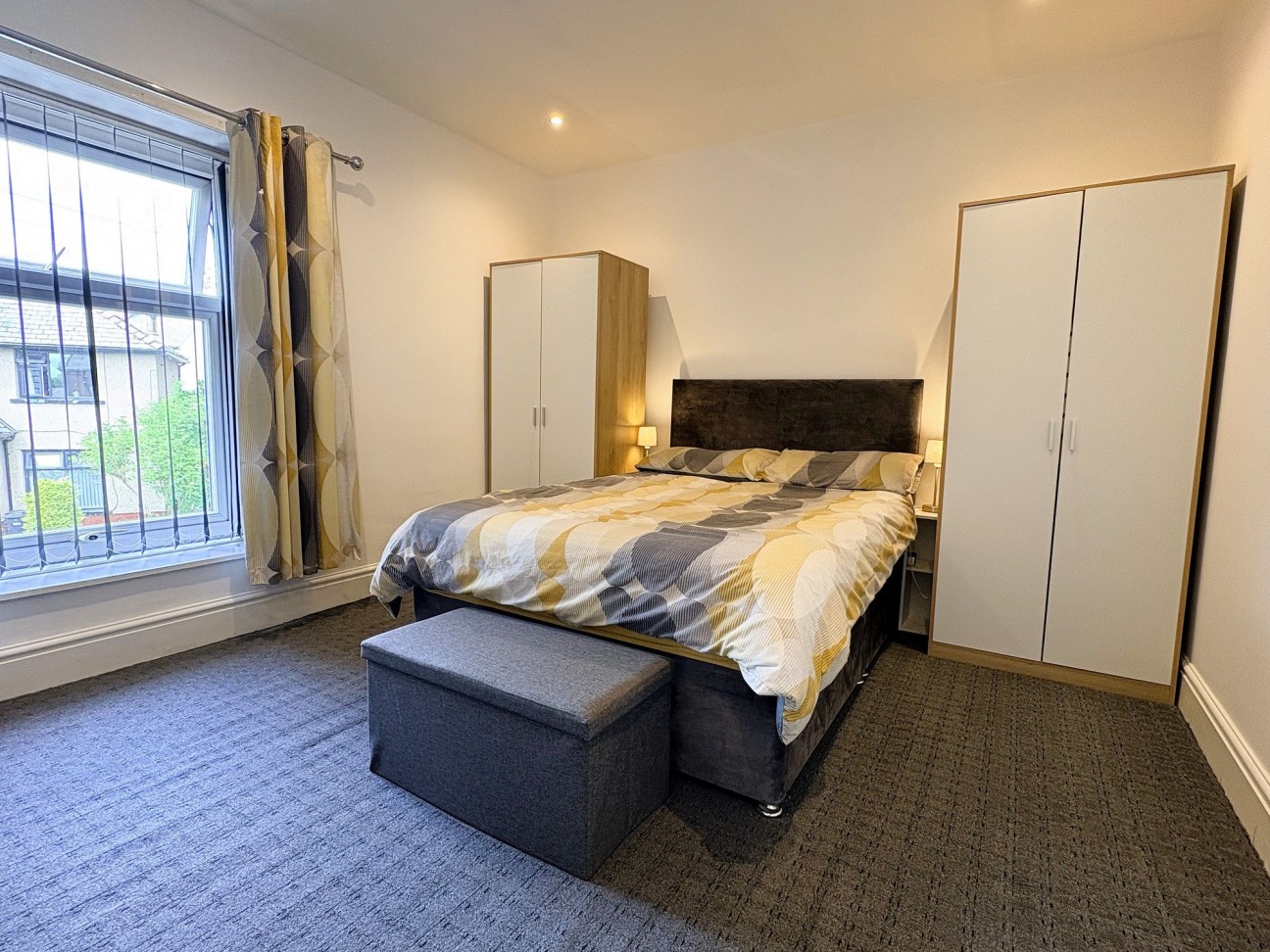 Hamilton Street, Bolton, BL1