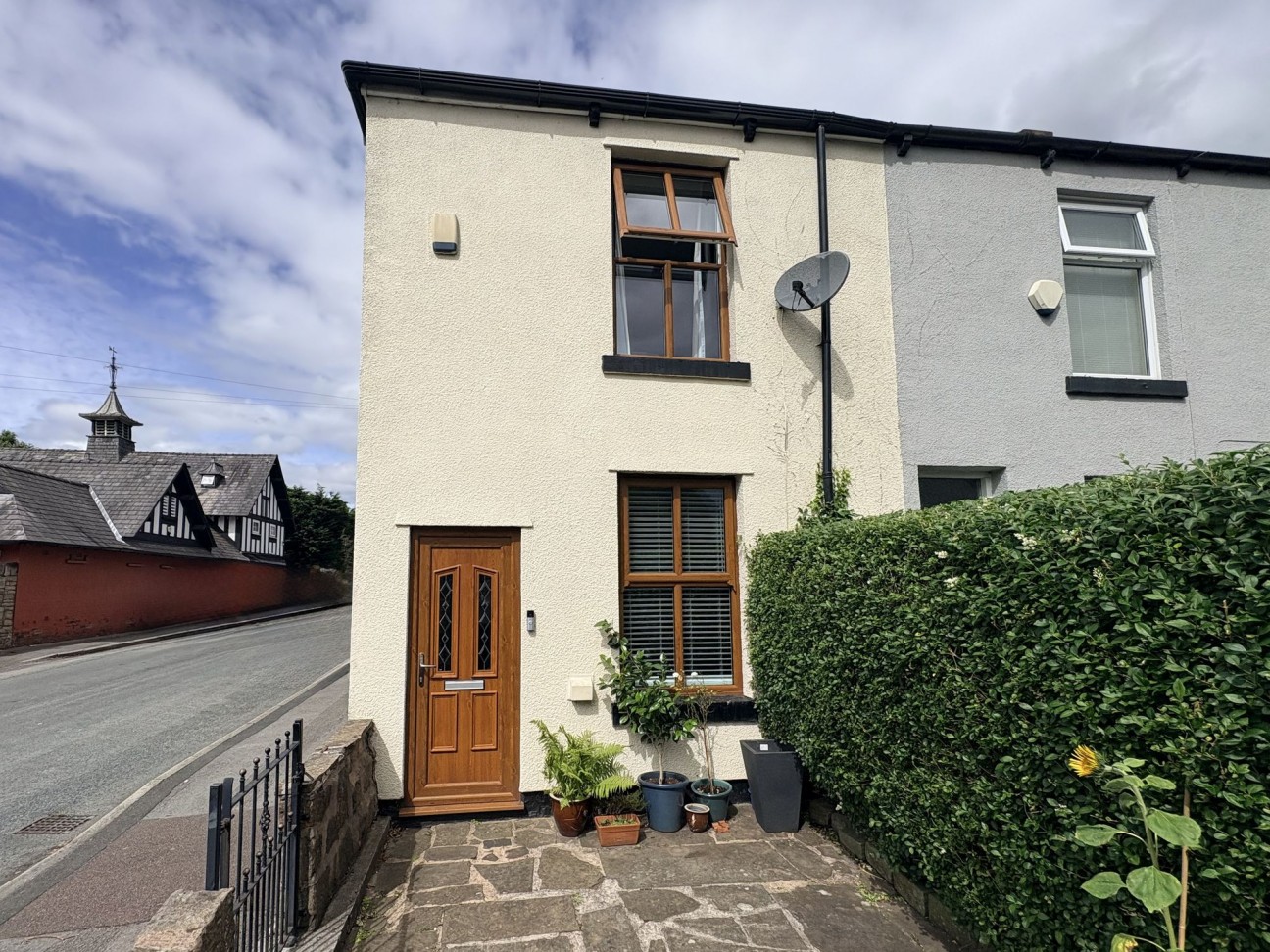 Almond Street, Bolton, BL1
