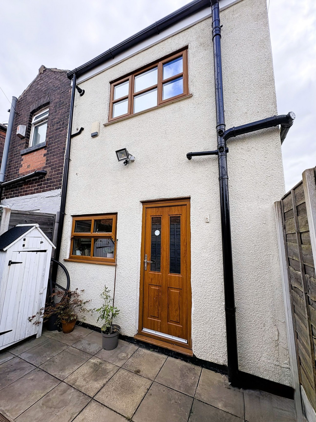 Almond Street, Bolton, BL1