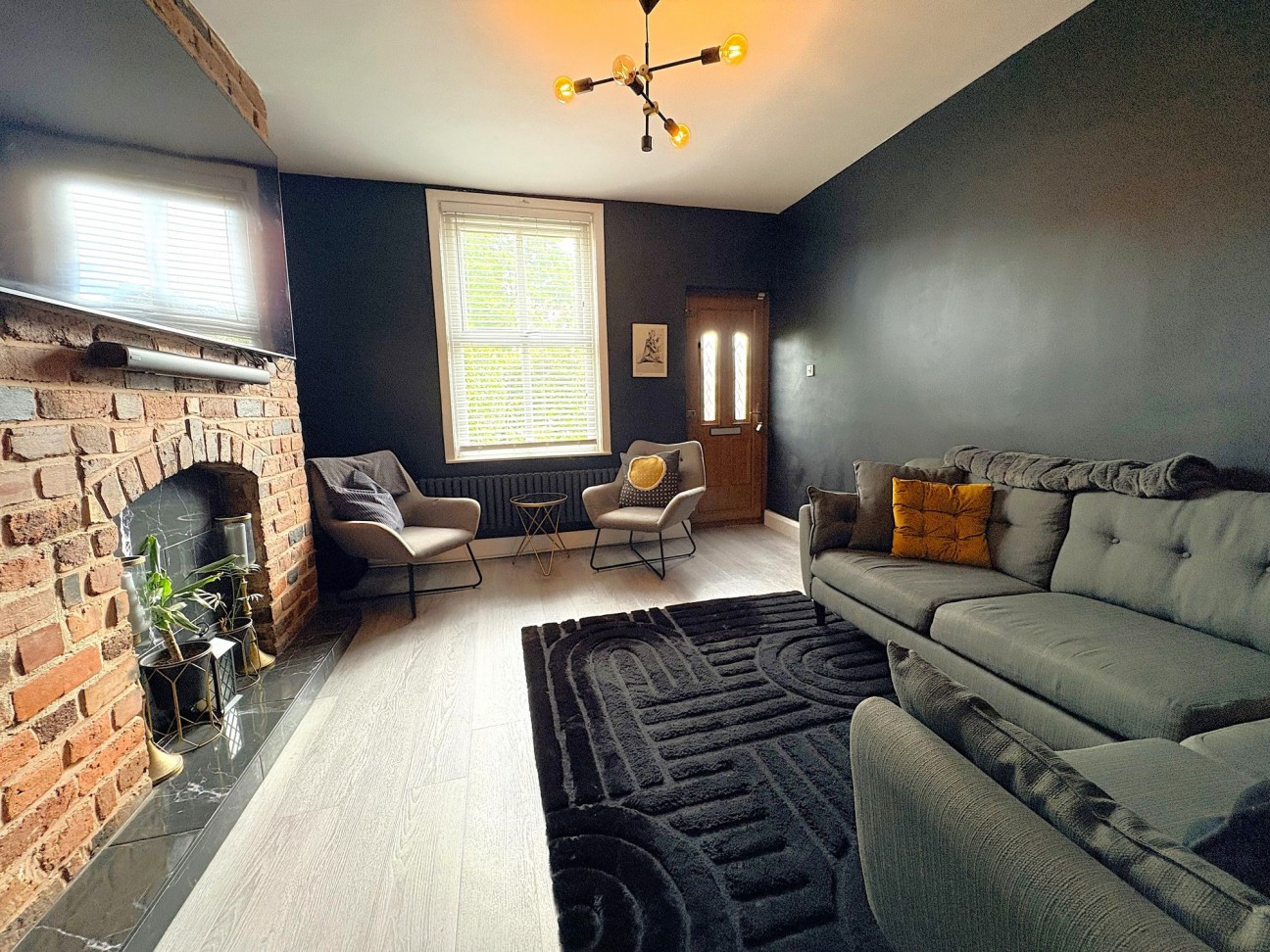 Almond Street, Bolton, BL1