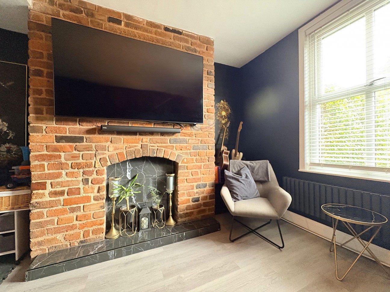 Almond Street, Bolton, BL1