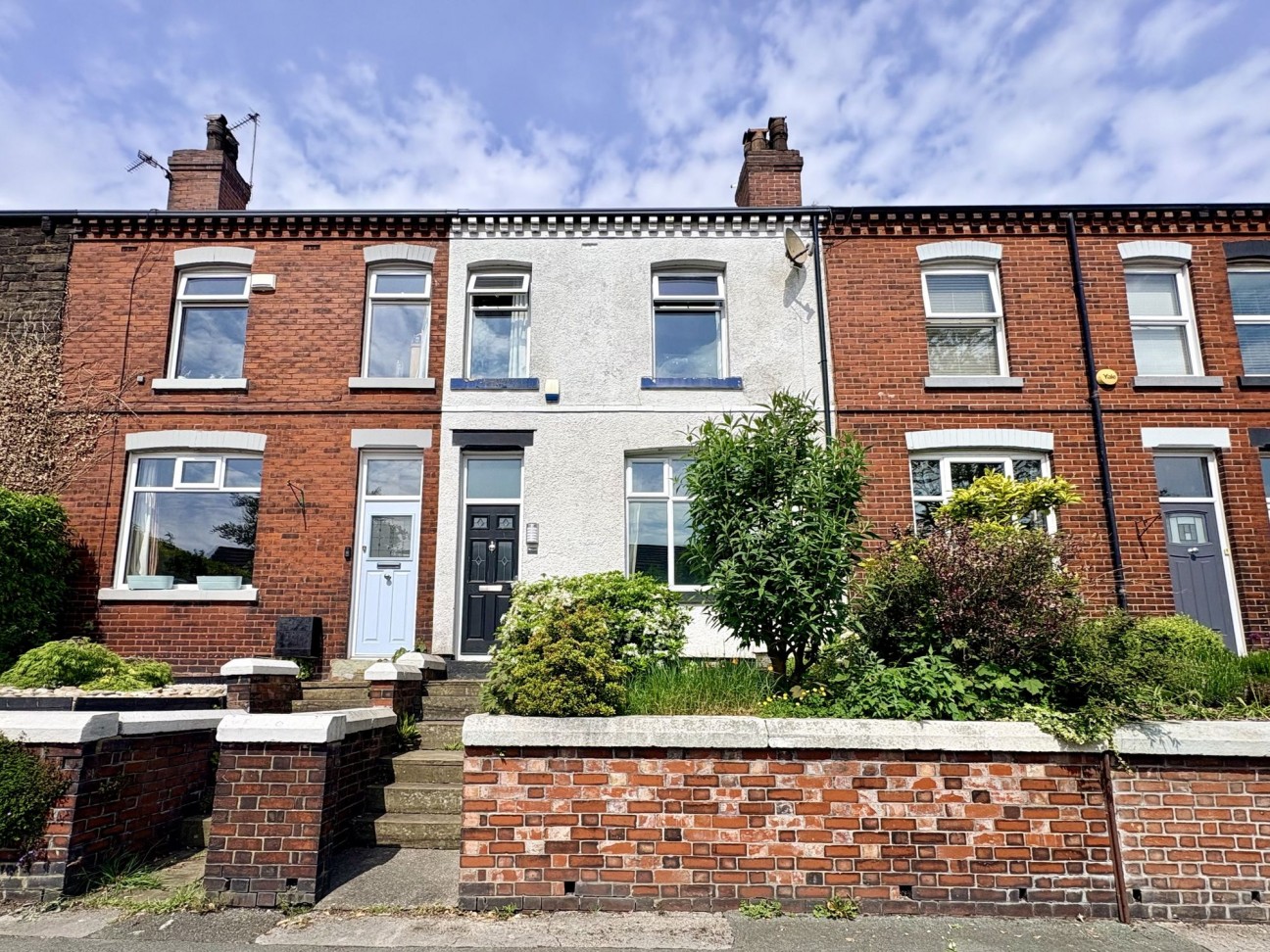 Mackenzie Street, Bolton, BL1