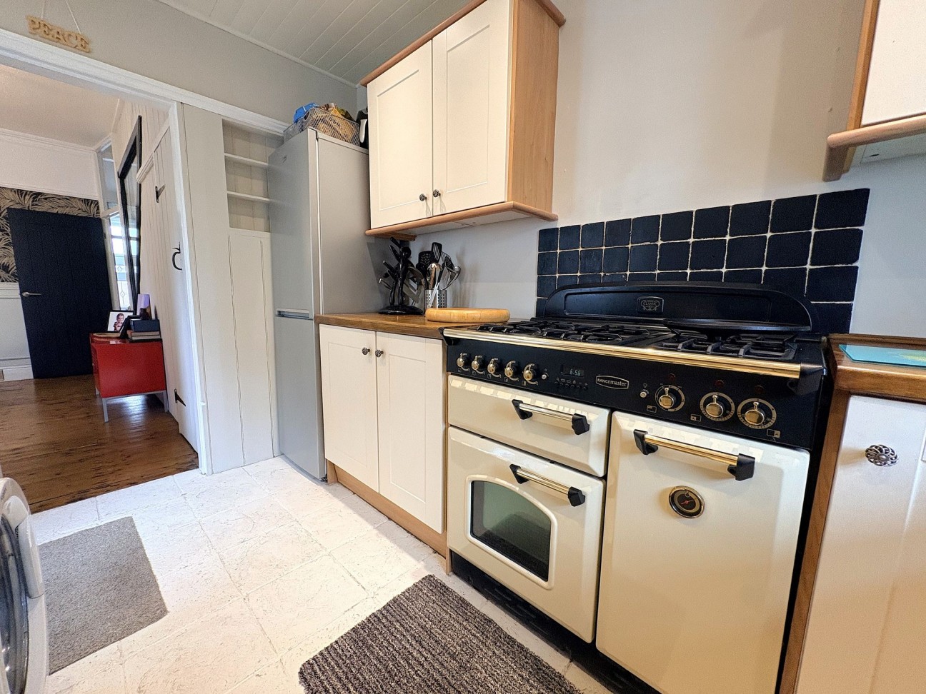 Mackenzie Street, Bolton, BL1