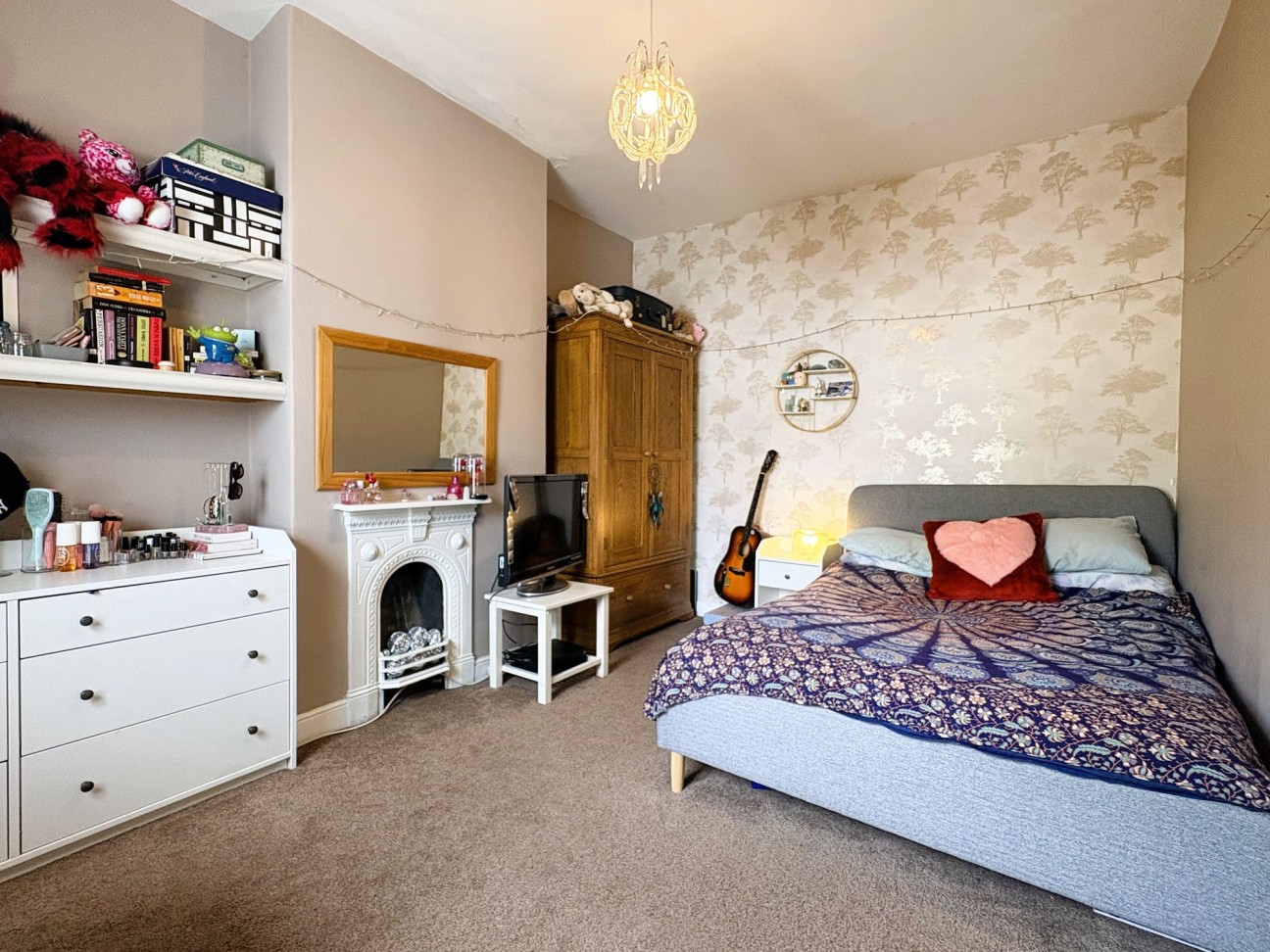 Mackenzie Street, Bolton, BL1