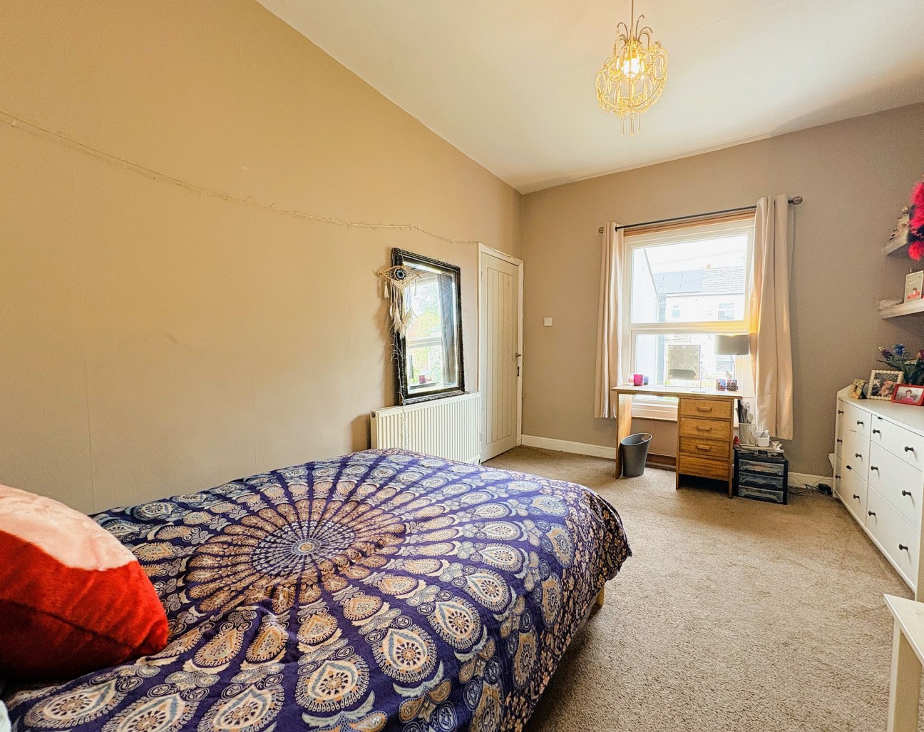 Mackenzie Street, Bolton, BL1