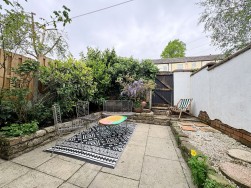 Mackenzie Street, Bolton, BL1