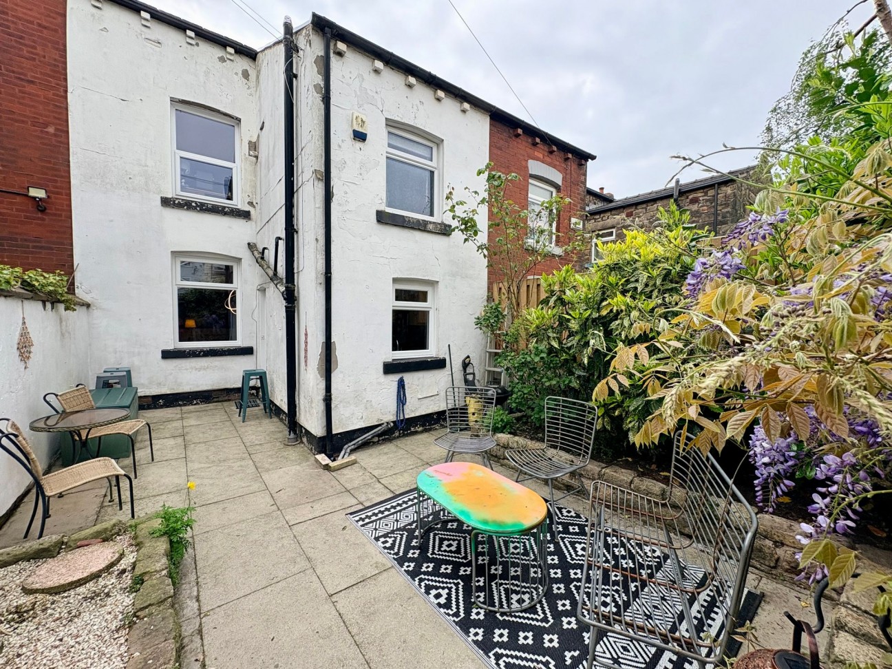 Mackenzie Street, Bolton, BL1