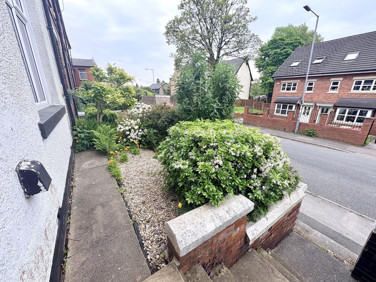 Mackenzie Street, Bolton, BL1