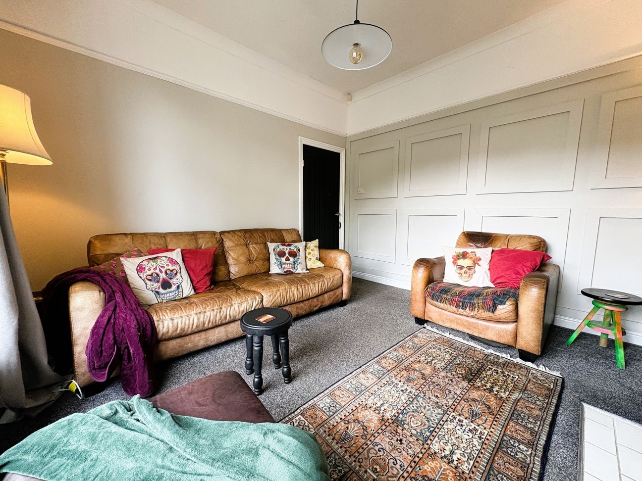 Mackenzie Street, Bolton, BL1