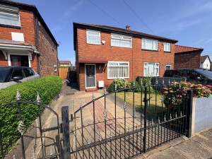 Wordsworth Road, Little Hulton, M38