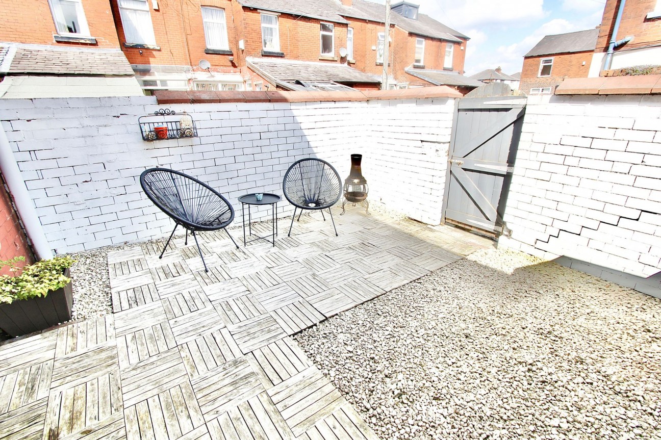 Cromer Avenue, Bolton, BL2