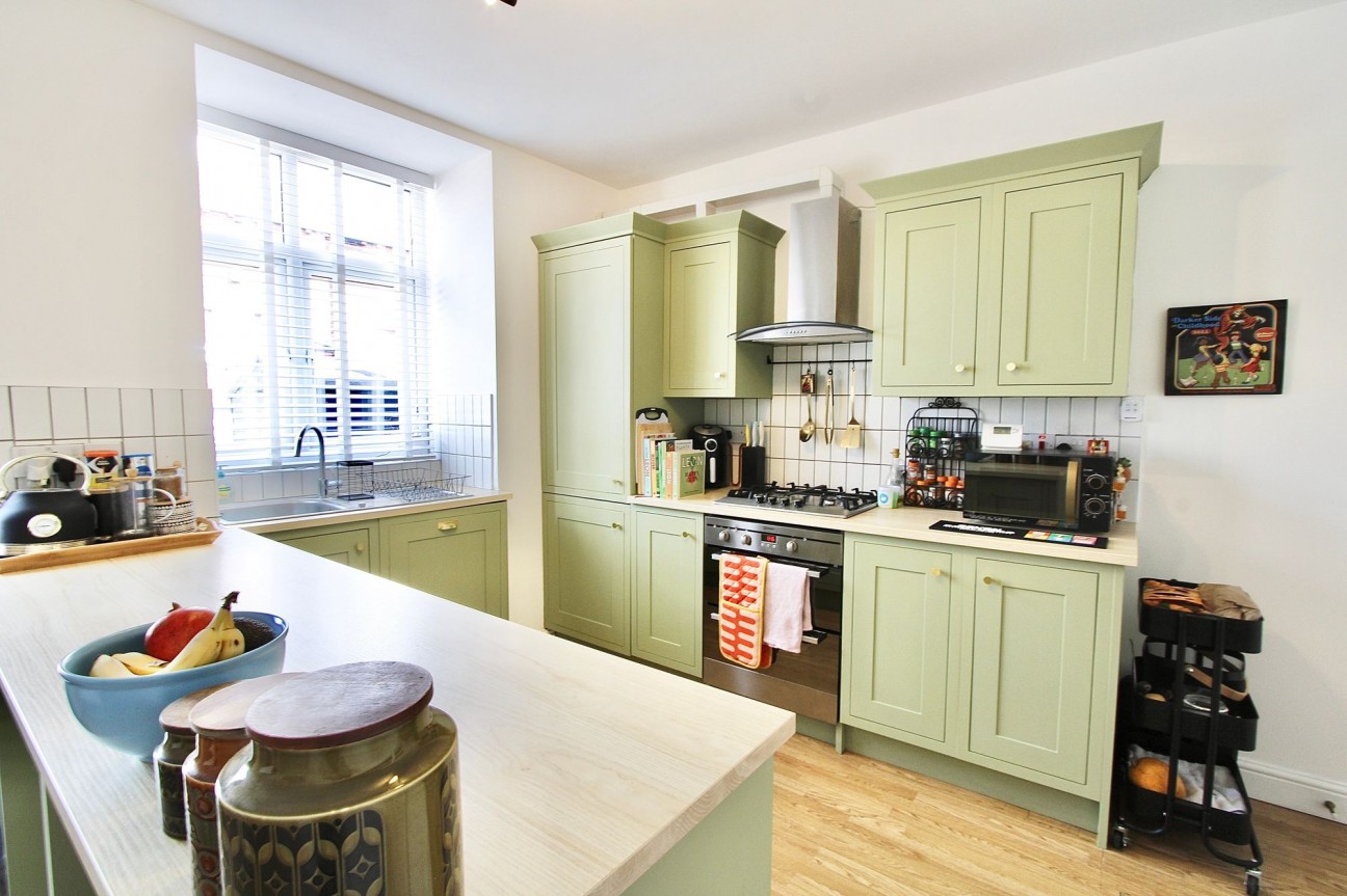 Cromer Avenue, Bolton, BL2