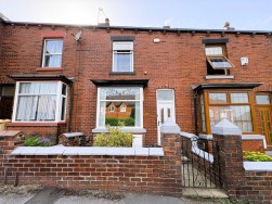 Cloister Street, Bolton, BL1