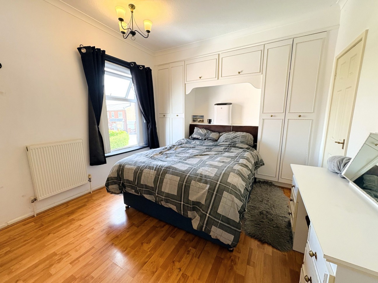 Cloister Street, Bolton, BL1
