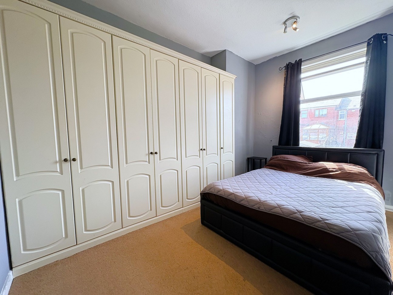 Cloister Street, Bolton, BL1