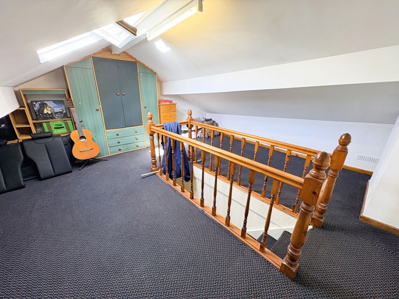 Cloister Street, Bolton, BL1