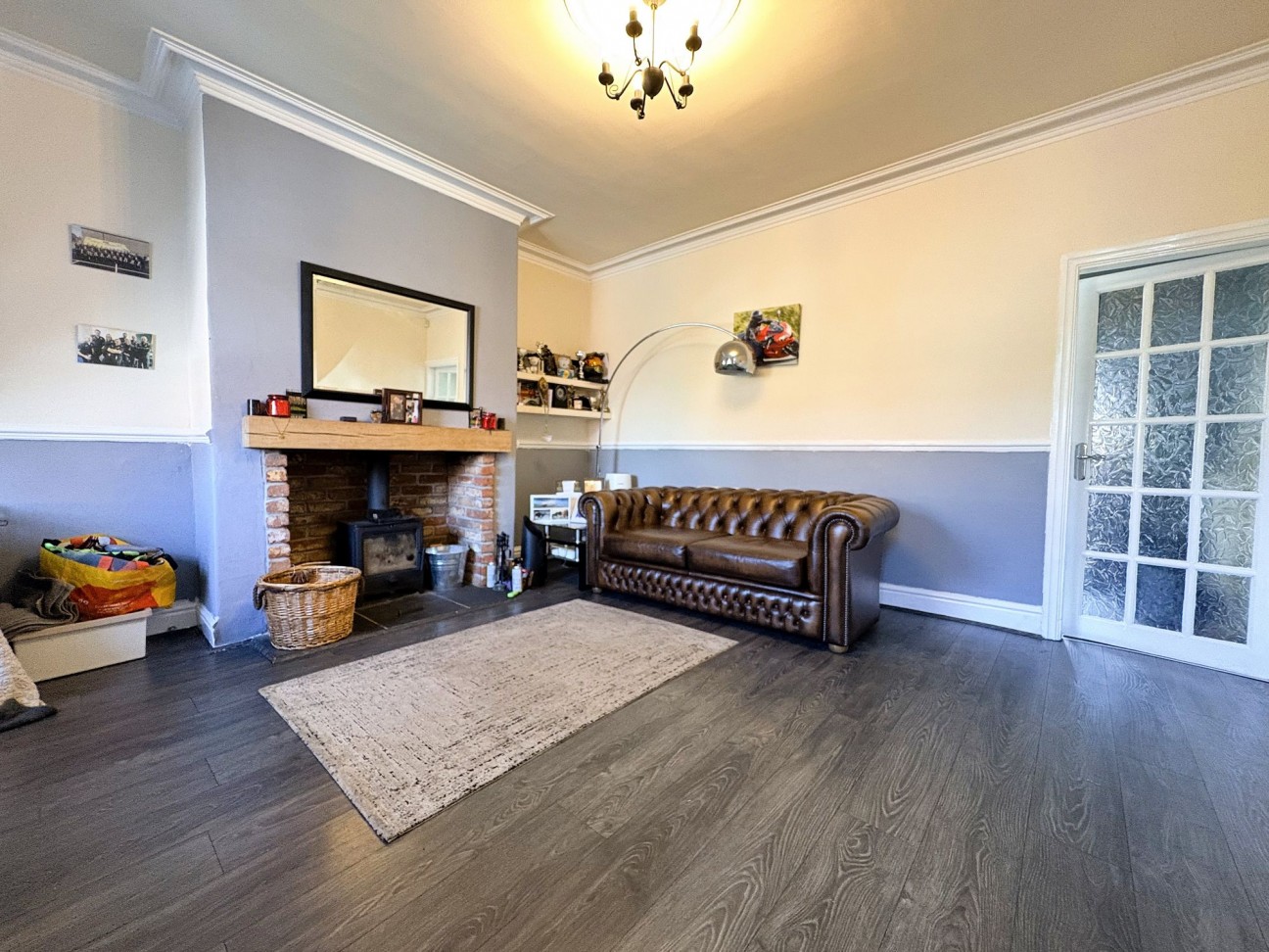 Cloister Street, Bolton, BL1