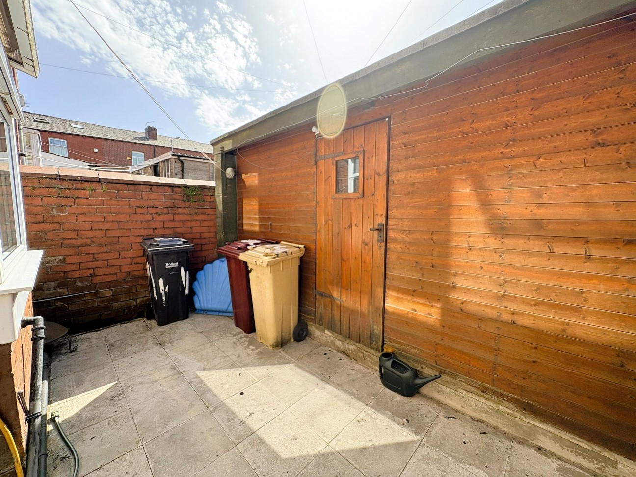 Cloister Street, Bolton, BL1