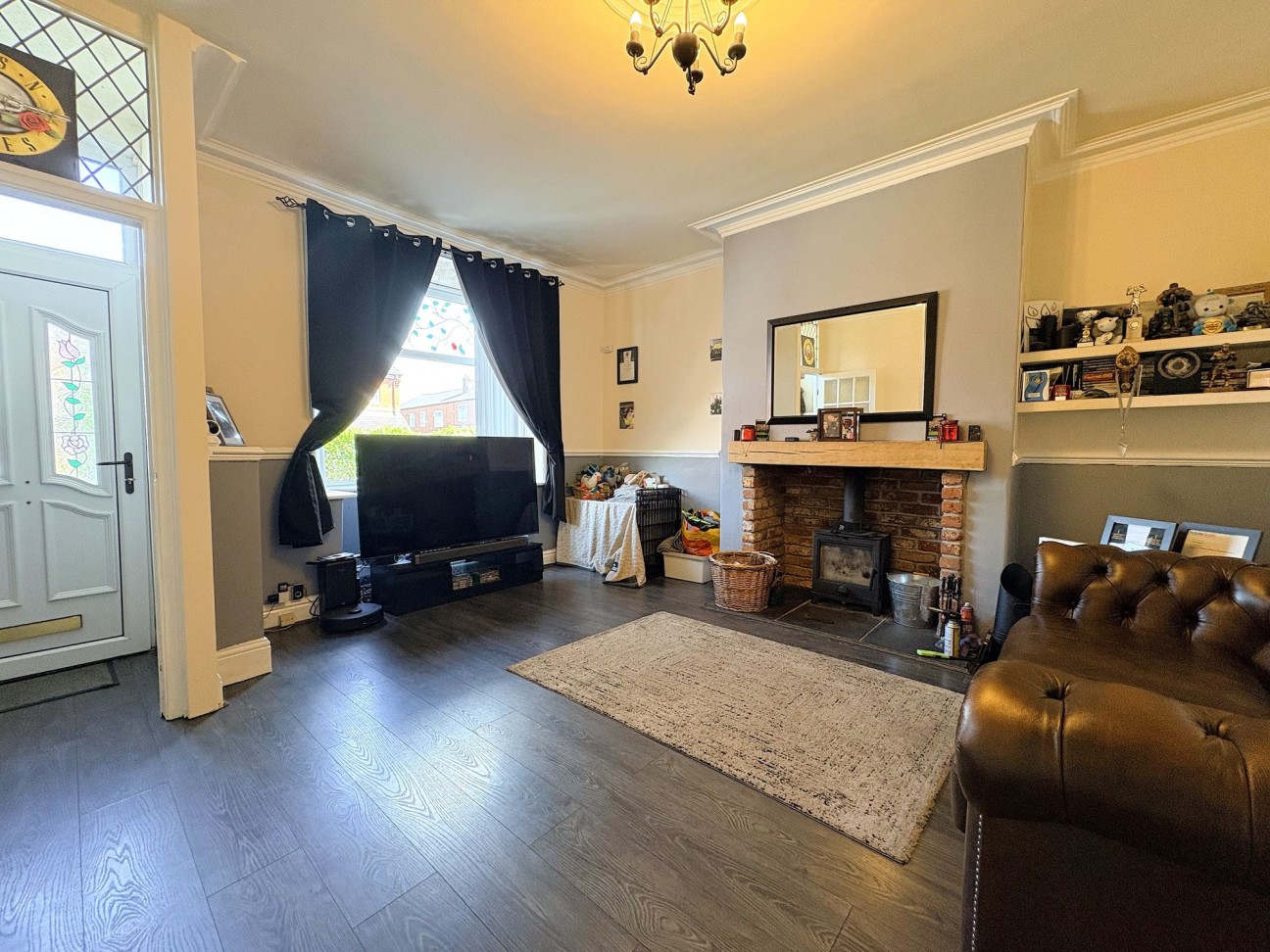 Cloister Street, Bolton, BL1