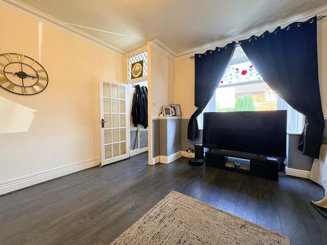 Cloister Street, Bolton, BL1