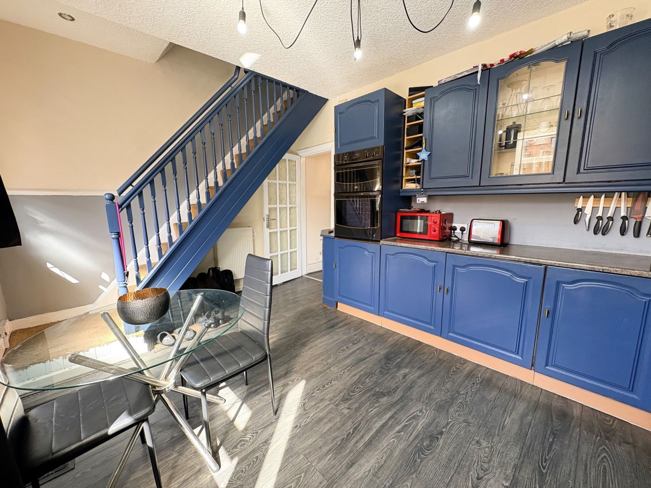 Cloister Street, Bolton, BL1