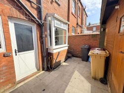 Cloister Street, Bolton, BL1