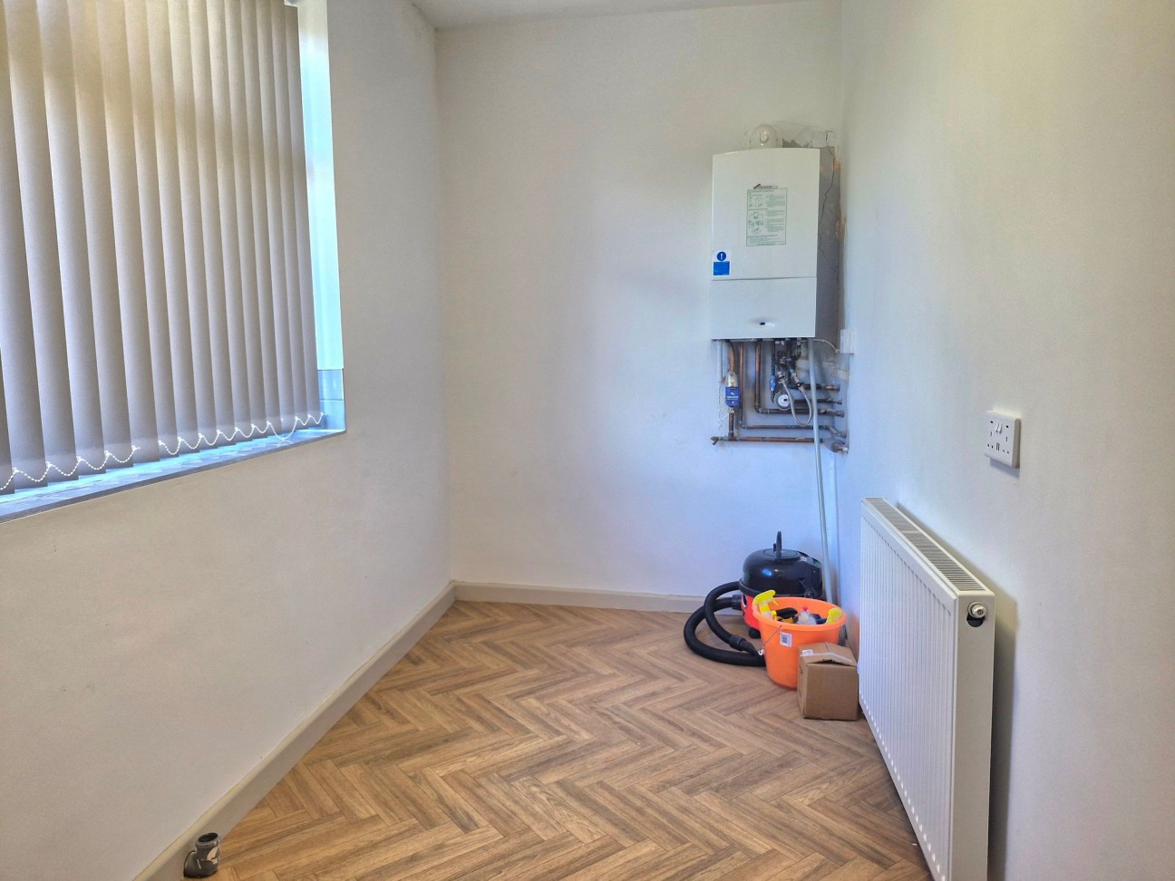 Craighall Road, Bolton, BL1
