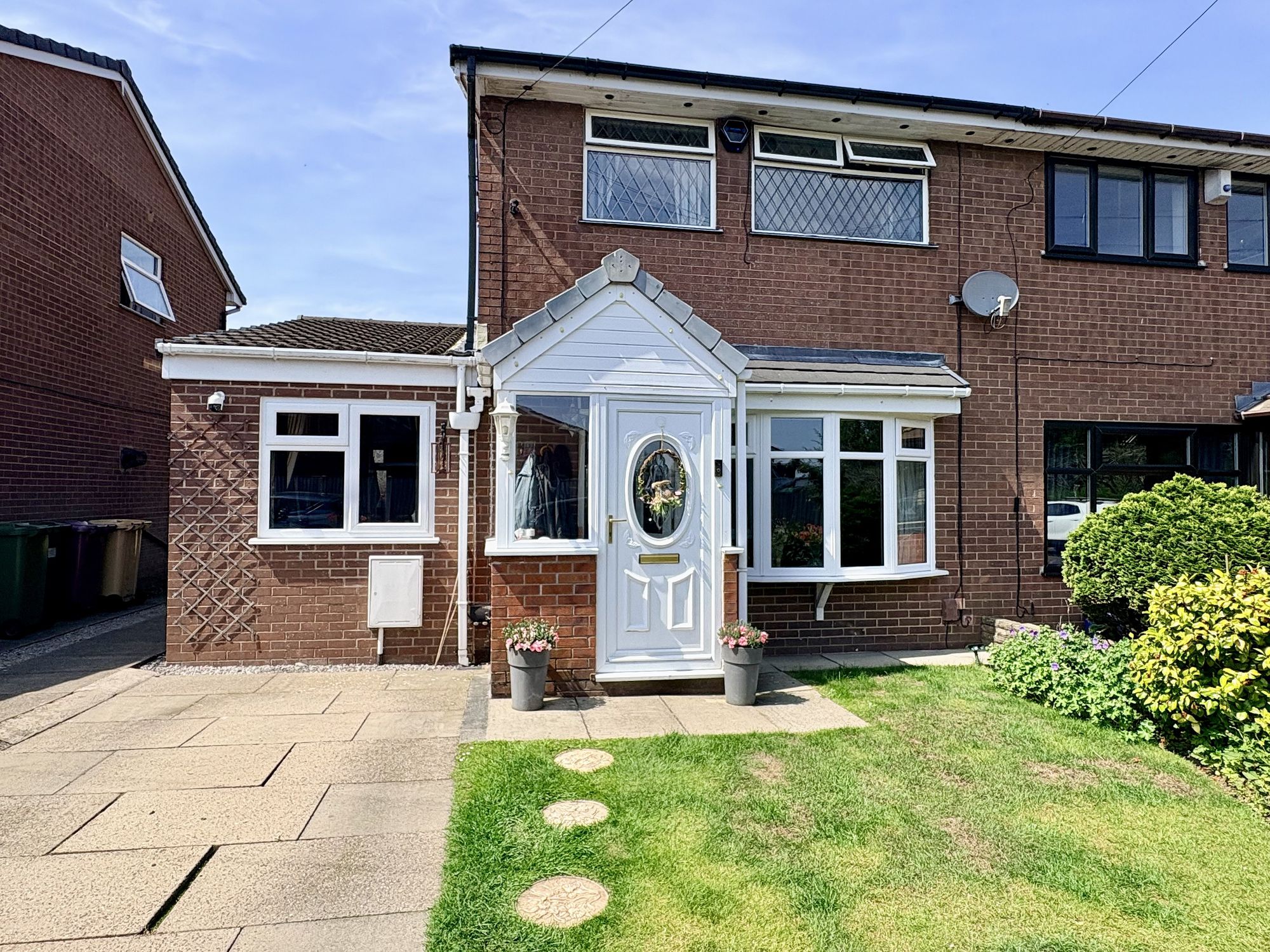 Thornham Drive, Bolton, BL1