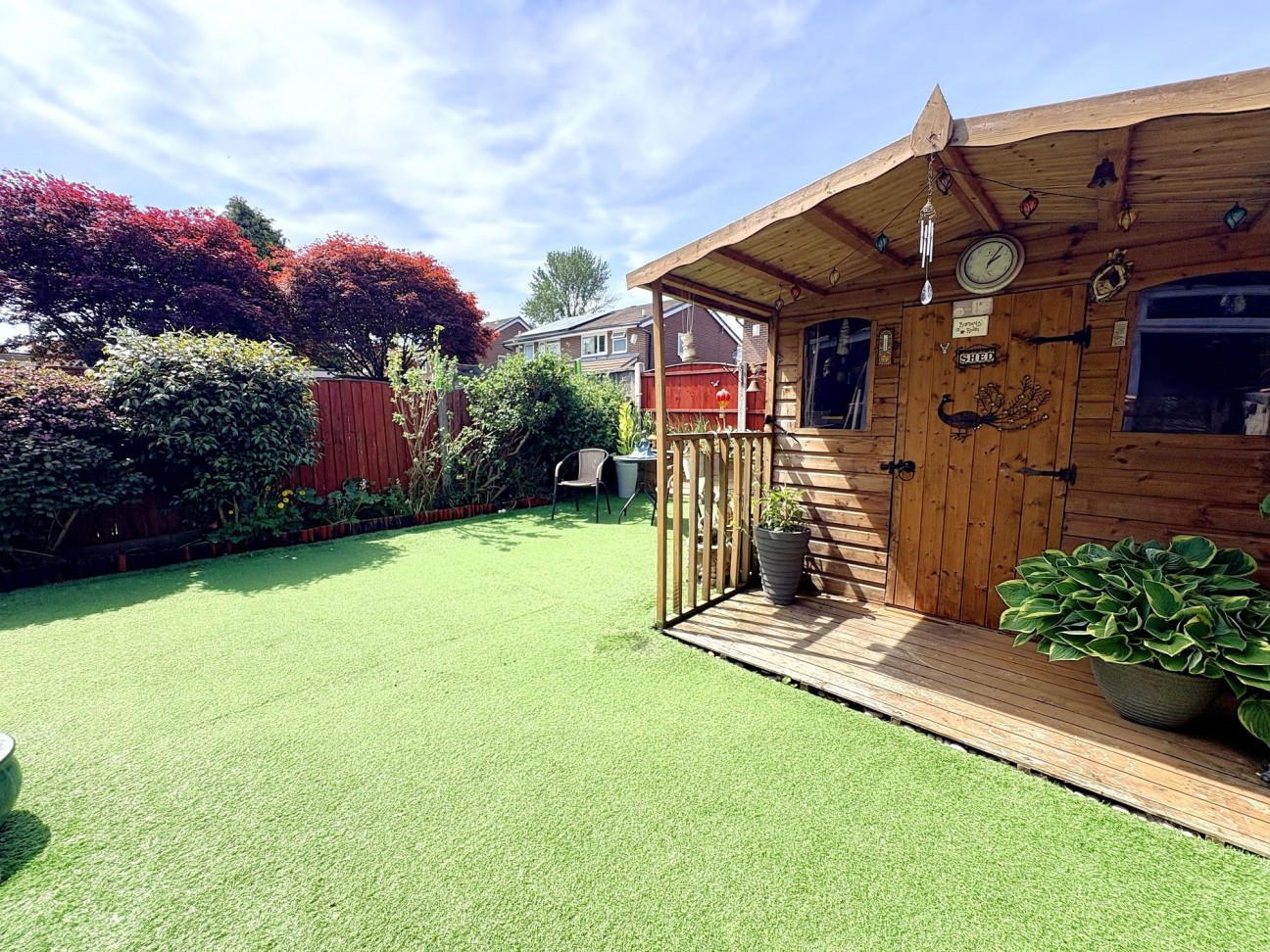 Thornham Drive, Bolton, BL1