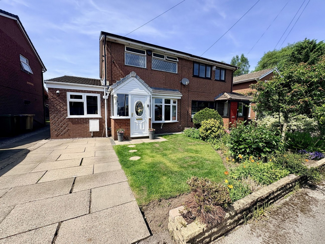 Thornham Drive, Bolton, BL1