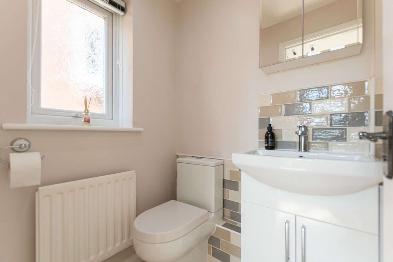 Elsham Close, Bolton, BL1