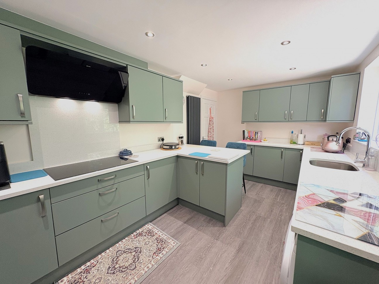 Hill Bank Close, Bolton, BL1